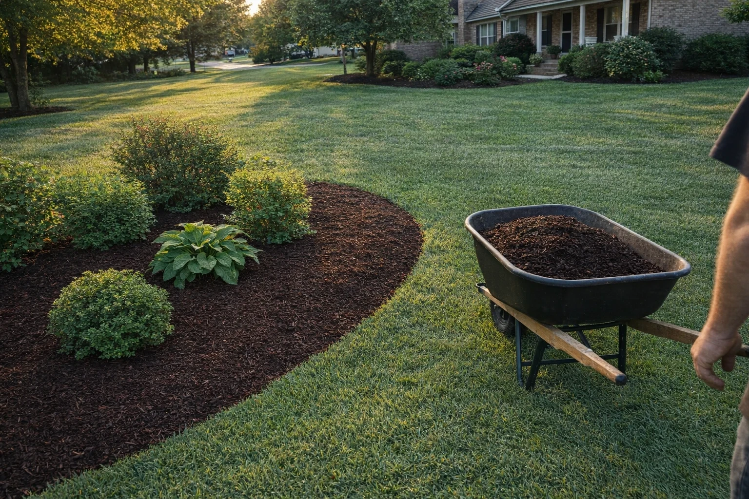 Landscape Lighting Installation Costs 2026: Solar vs. Low-Voltage vs. Hardwired Systems