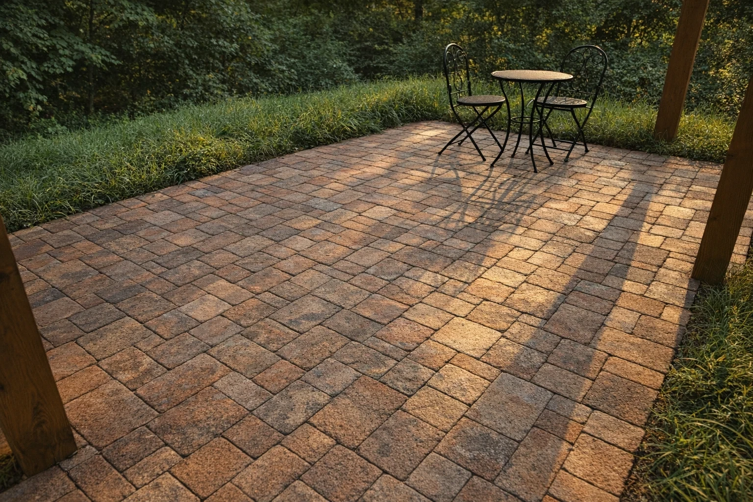 Paver Patio Installation Costs 2026: Concrete vs Brick vs Natural Stone Pricing Breakdown